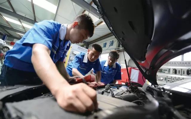 2017年機(jī)動車維修水平考試報名啦！這3點新變化你一定要知道